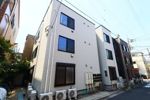 フェリオ千住緑町の外観