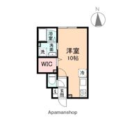 EdgeMoment婦中の間取り画像