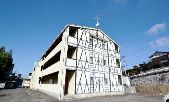 カレッジ三共パートIIの外観画像