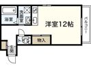 RIVERE吉島の間取り画像