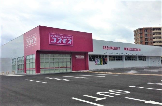 ディスカウントドラッグコスモス沼南店(960m)