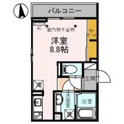 ルピナスの間取り画像