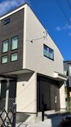 谷原戸建の間取り画像