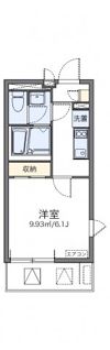 レオネクストコタの間取り画像