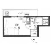 カンフォート吹田の間取り画像