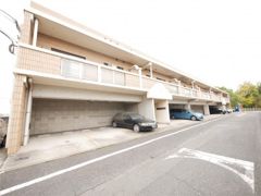 プレアール若園の外観画像