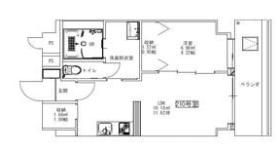 あさひグランレジデンシア高崎 Ⅰの間取り画像