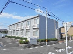 レオパレス南手城の外観画像