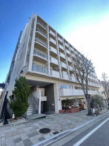 東洋ハイツの外観画像