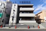 レ・セーナ八幡の間取り画像