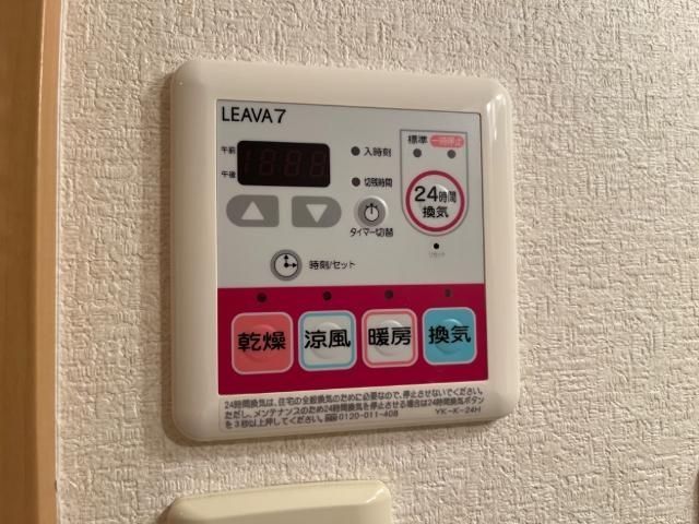 ベッドルーム