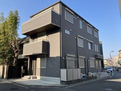 ミラ・アルーアの外観画像