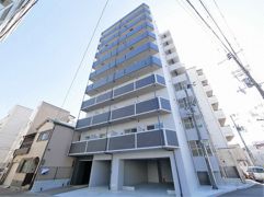 アーバンパーク弁天町の外観画像