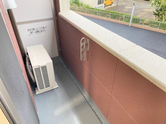 ベランダ・バルコニー