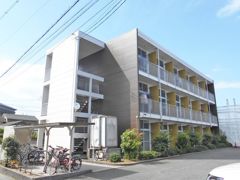 レオパレスサンローズの外観画像