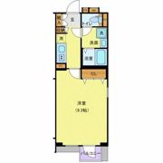 KNOTS東武練馬Sta．の間取り画像