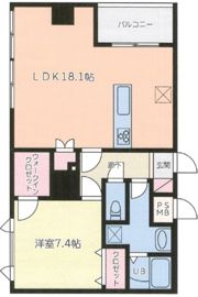 MDビルの間取り画像