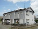 第5的野コーポの外観