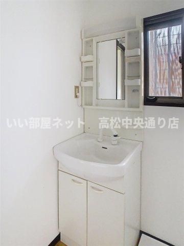 洗面