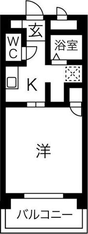 アーリエス原の間取り画像