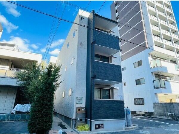 シュリット今池の外観画像