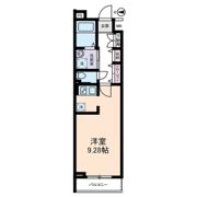 アイビー広尾の間取り画像