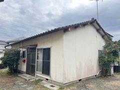 三島貸家の外観画像