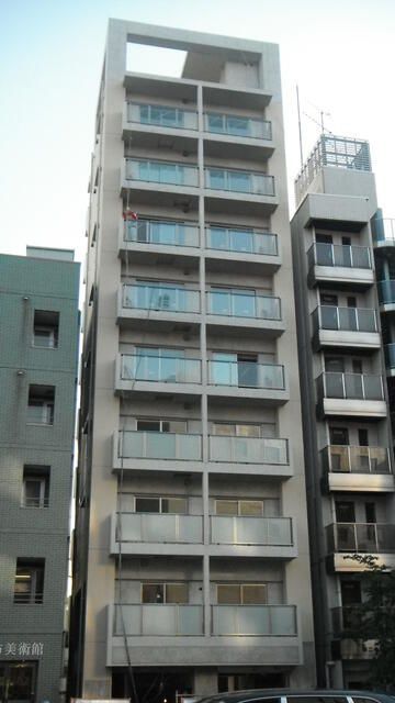 エスペランサ南麻布の外観画像