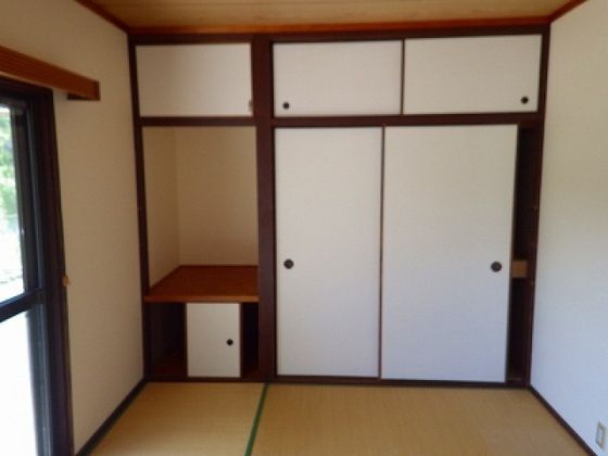 ベッドルーム