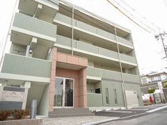 ベルエクセレントの外観画像