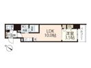 S－RESIDENCE東千田公園alesiaの間取り画像
