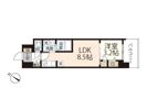 S－RESIDENCE東千田公園alesiaの間取り画像