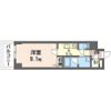 サンエール南堀江の間取り画像