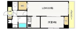 ファーシル東三国の間取り画像