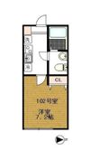 アザーレ・クオンの間取り画像