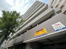 メゾン・ド・ヴィレ渋谷の外観