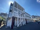 レオパレスシェソワⅡの間取り画像