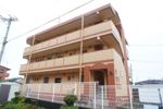 サンパティークの間取り画像