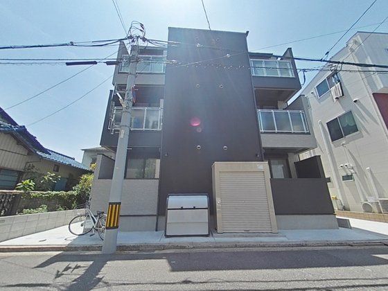 LE DOME 西霞の外観画像