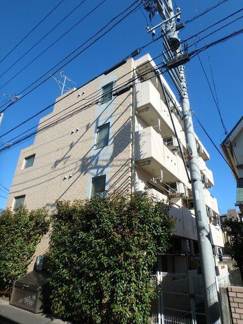 Mansion N80の外観画像