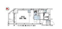 グランリーヴェル横濱南AIRYの間取り画像