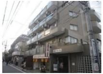 サンパレス松庵の外観画像