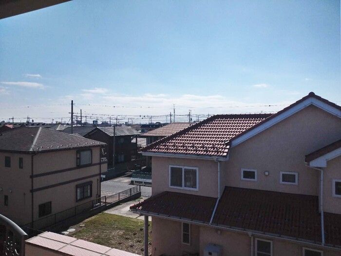 眺望