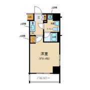 プレール・ドゥーク潮見の間取り画像
