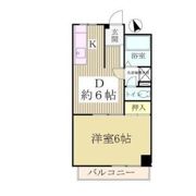 グリーンハイム・リマの間取り画像