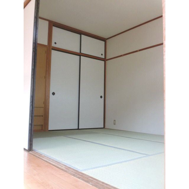 ベッドルーム