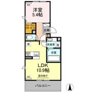 カーメラの間取り画像