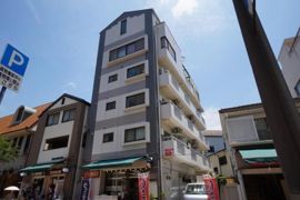 グリーンフォレスト坂の上の外観画像