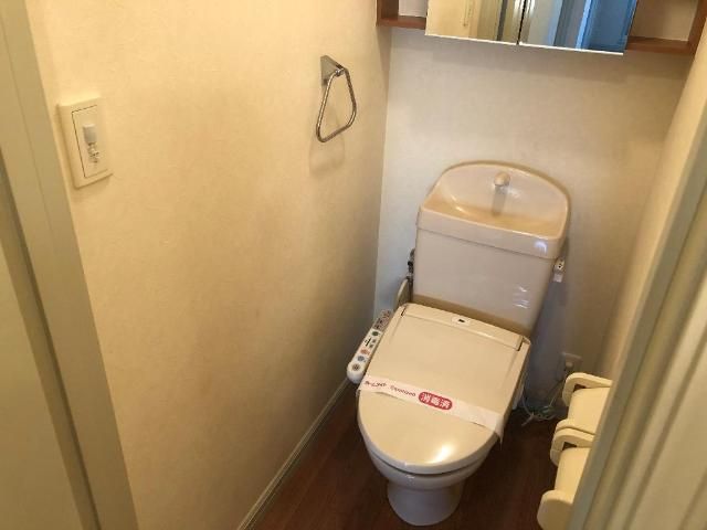 トイレ
