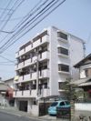 ホワイトシャトー大橋壱番館の間取り画像